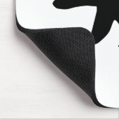 Polair Beer Muismat (Hoek)