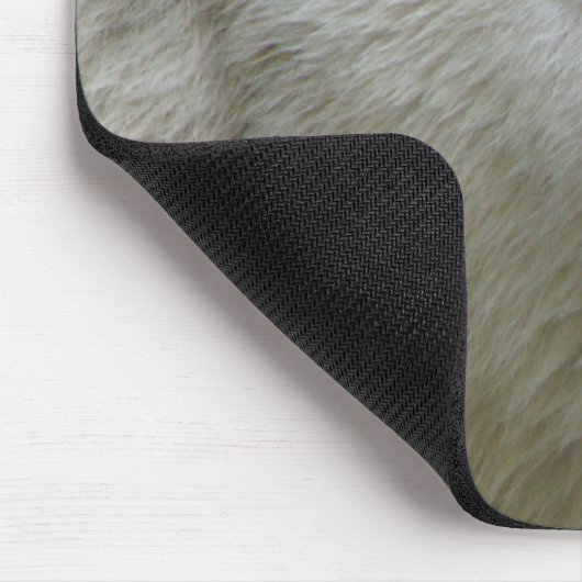 Polair Beer Muismat (Hoek)