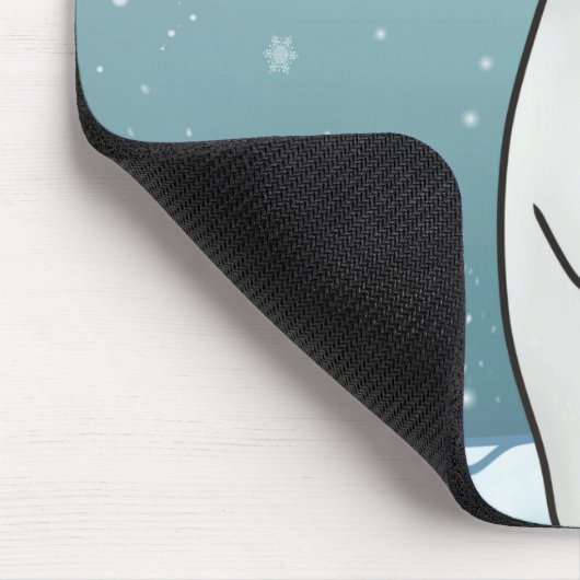 Polair Beer Muismat (Hoek)