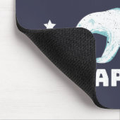 Polair Beer Muismat (Hoek)