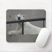 Polair Beer Muismat (Met muis)