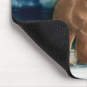 Polair Beer Muismat (Hoek)