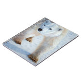 Polair Beer Notitieboek (Linkerzijde)