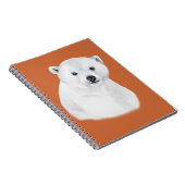 polair beer notitieboek (Rechterzijde)