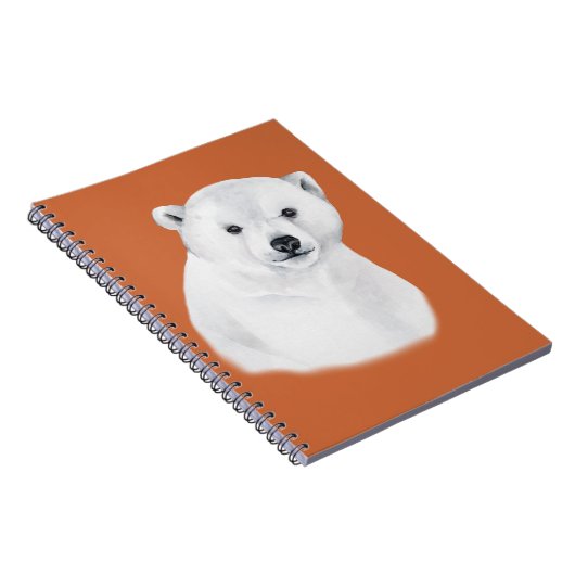 polair beer notitieboek (Rechterzijde)