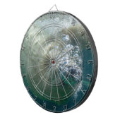 Polair beer onder water dartbord (Voorkant Rechts)