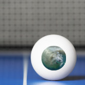 Polair beer onder water pingpongbal (Net)