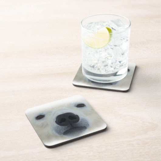 Polair Beer Onderzetter (Rechterzijde)