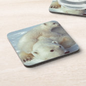 Polair Beer Onderzetter (Linkerzijde)