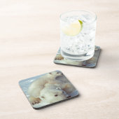 Polair Beer Onderzetter (Rechterzijde)