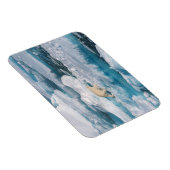 Polair Beer op het Zee Magneet (Rechterzijde)