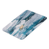 Polair Beer op het Zee Magneet (Linkerzijde)