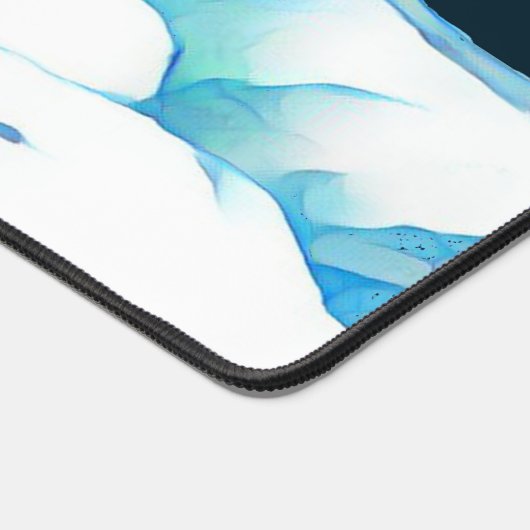 Polair Beer op ijs Bureaumat (Hoek)