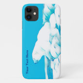 Polair Beer op ijs Case-Mate iPhone Case (Achterkant)