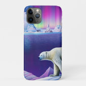 Polair Beer op ijs Case-Mate iPhone Case (Achterkant)