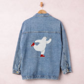 Polair Beer op ijs Denim Jacket (Hangar)