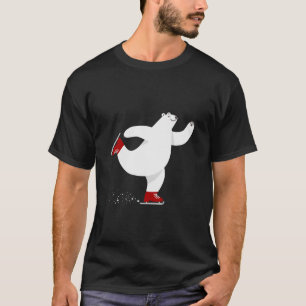 Polair Beer op ijs T-shirt