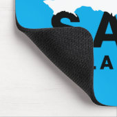 Polair Beer opslaan Muismat (Hoek)