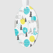 Polair beer ornament (voorkant)