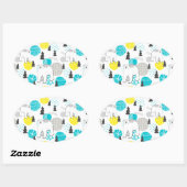 Polair beer ovale sticker (Vel)