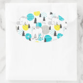 Polair beer ovale sticker (Tas)