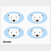 Polair Beer Ovale Sticker (Vel)