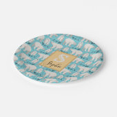 Polair Beer Papieren Bordje (Gekanteld)