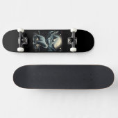 Polair Beer Persoonlijk Skateboard (Horizontaal)