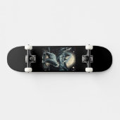 Polair Beer Persoonlijk Skateboard (Horizontaal)