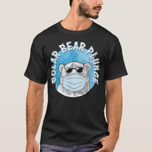 Polair Beer Plunge with FaceMask 2022 2012 T-shirt