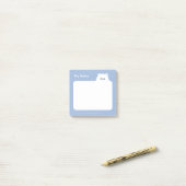 Polair Beer Post-it® Notes (Op bureau)