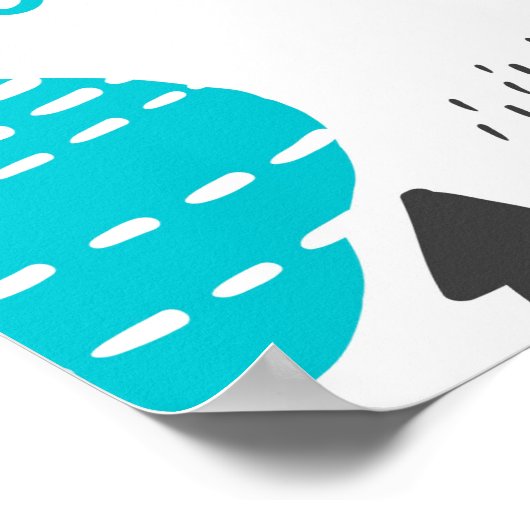 Polair beer poster (Hoek)