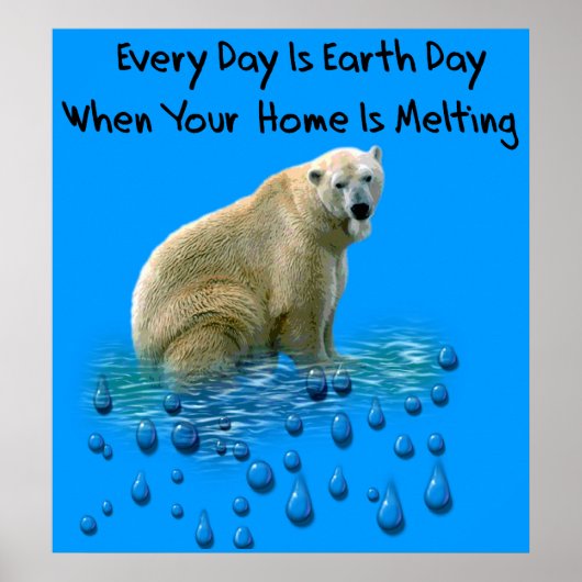 Polair Beer Poster (Voorkant)