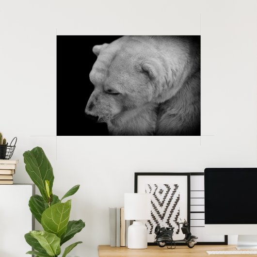 Polair Beer Poster (Thuiskantoor)