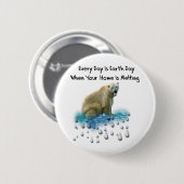 Polair Beer Ronde Button 5,7 Cm (Voorkant /achterkant)