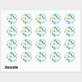 Polair beer ronde sticker (Vel)