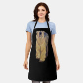 Polair Beer Schort Beer Kunst Schorten en Beer cad (Gedragen)