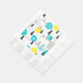 Polair beer servet (Hoek)