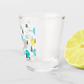 Polair beer shot glas (Rechts)