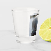 Polair Beer Shot Glas (Links)