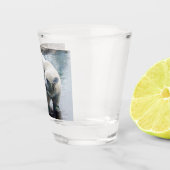 Polair Beer Shot Glas (Rechts)