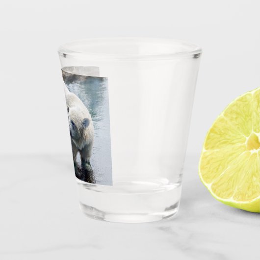 Polair Beer Shot Glas (Rechts)