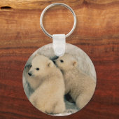 Polair Beer Sleutelhanger (Voorkant)