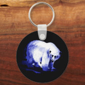 Polair Beer Sleutelhanger (Voorkant)