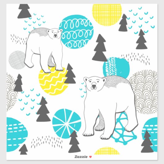 Polair beer sticker (Vel)