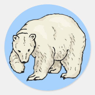 Polair Beer Sticker