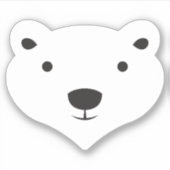 Polair Beer Sticker (Voorkant)