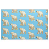 polair beer stof (Fat Quarter)