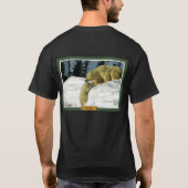 Polair Beer T-shirt (Achterkant)