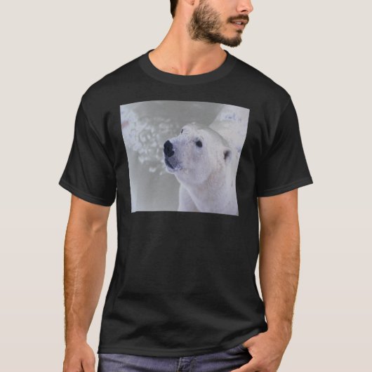polair beer t-shirt (Voorkant)